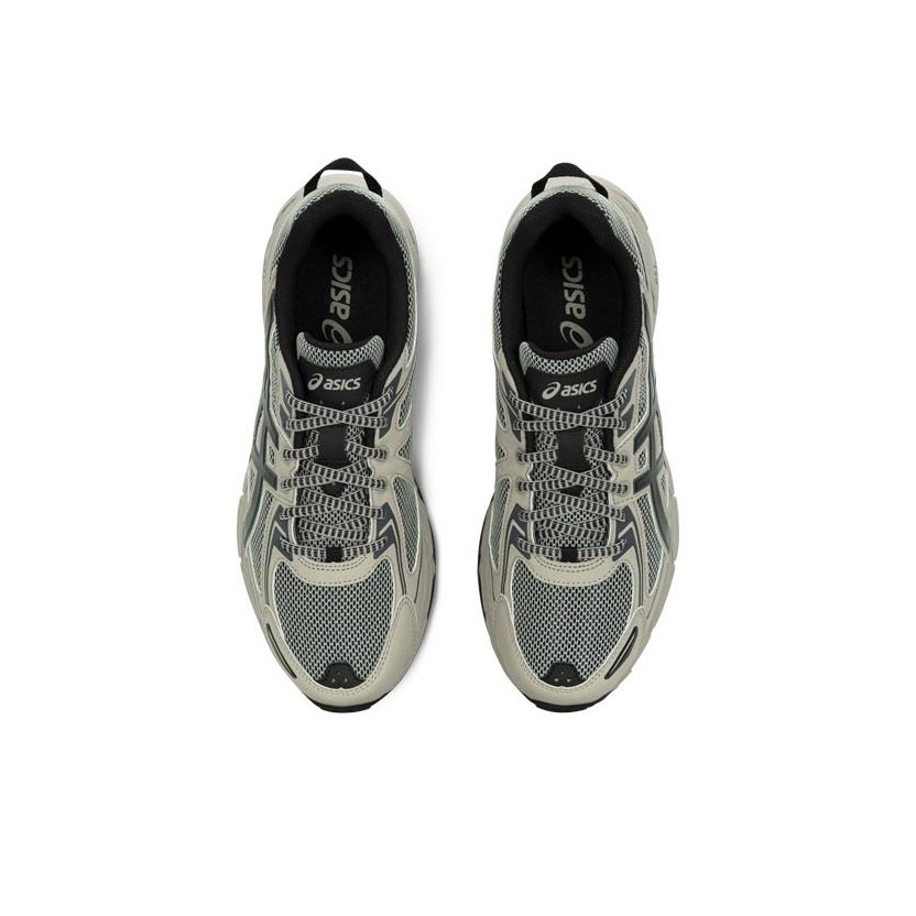 Asics Gel Venture 6 'Feather Grey Black' - POIZON