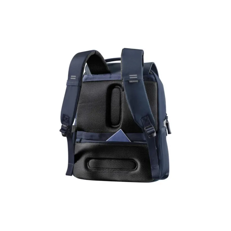 XDDESIGN Recycled Polyethylene Terephthalate Backpack Unisex Sea Blue-4