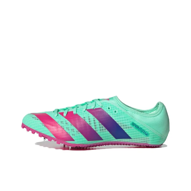Sprintstar Adidas 'Pulse Mint Lucid Fuchsia'-0