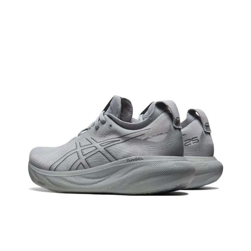 Asics Gel Nimbus 25 Sheet Rock Carrier Grey-3