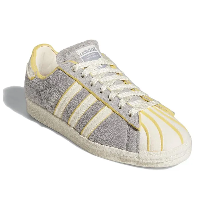 Adidas Cozy Superstar Cloud White Off White-2
