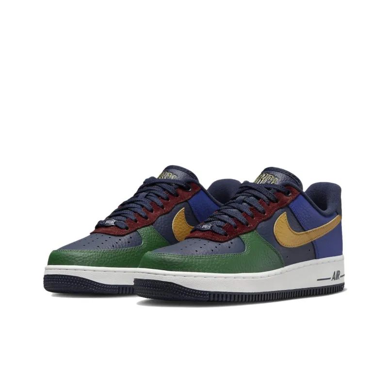 Nike Air Force 1 Low '07 Lx Command Force Obsidian Gorge Green Women's-2