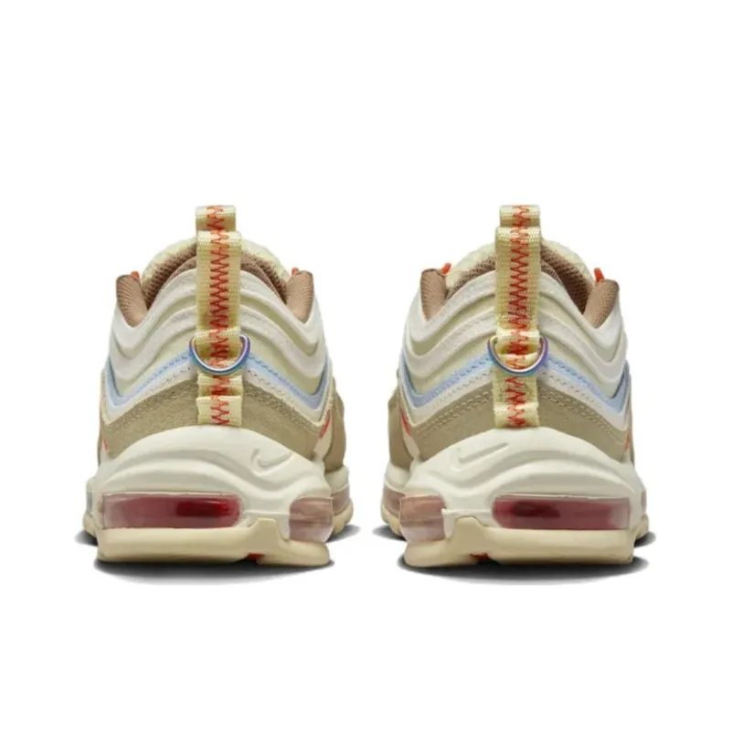 Nike Air Max 97 'Brown Red'-3