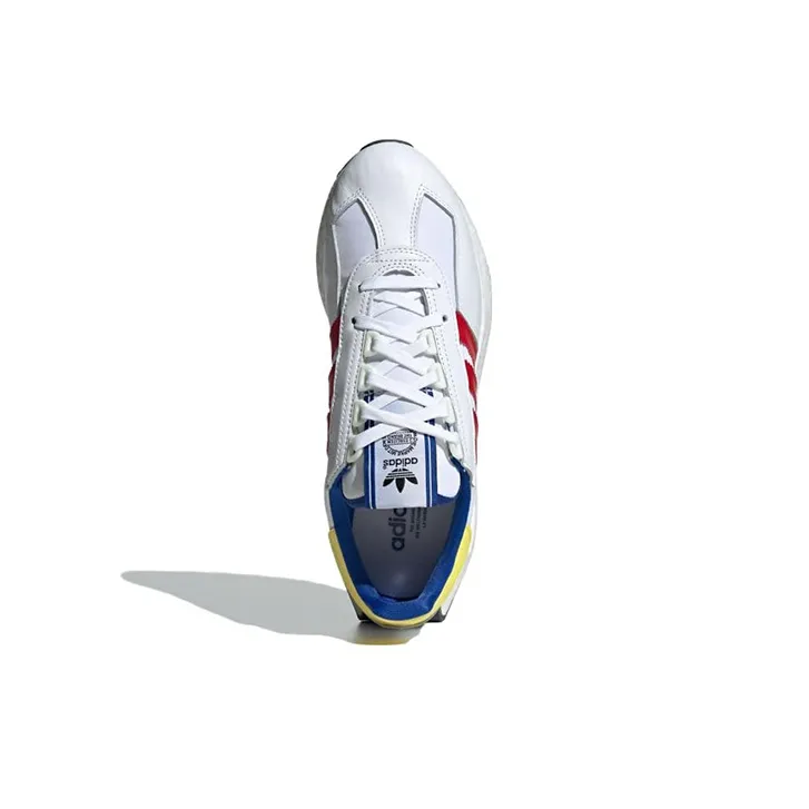 Adidas Retropy E5 'White Red Blue'-4