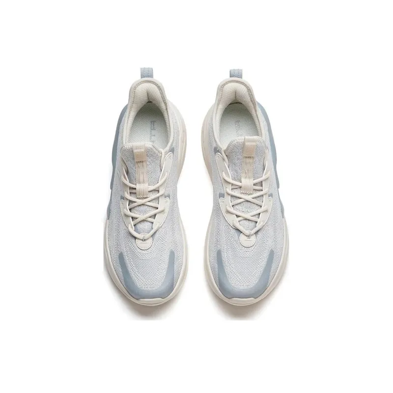 Anta Chao Worship 2.0 Low-Top Sports Casual Shoes Men's Cloud Gray-2