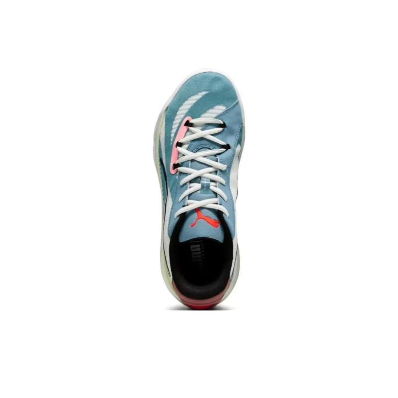 PUMA All Pro Nitro Bold Blue Koral Ice-2