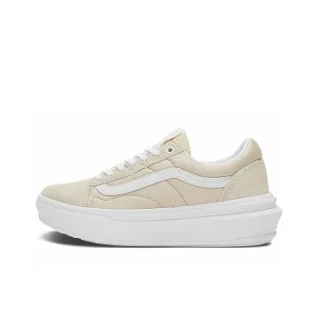 Old Skool Vans Overt Cc 'Sand White'