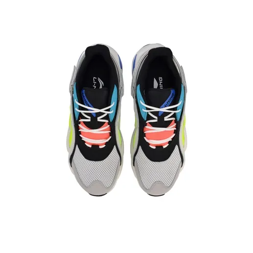 LINING Butterfly NYFW Men's Stylish Dad Shoes-3