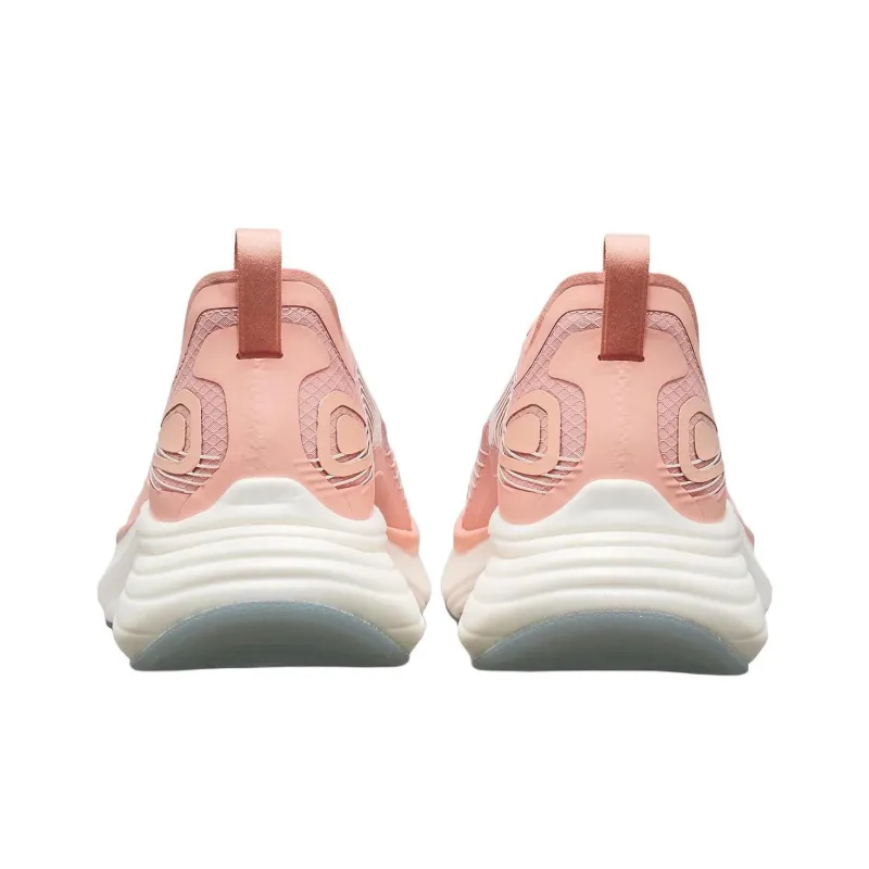 APL ATHLETIC PROPULSION LABS Low-Top Running Shoes Men's Pink White-4