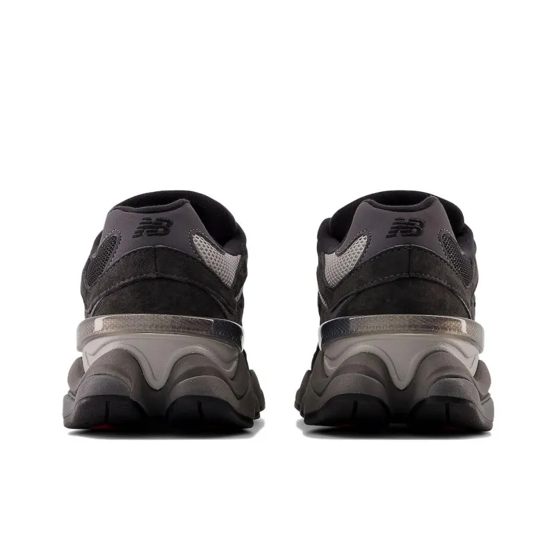New Balance 9060 Black Castlerock Grey-4