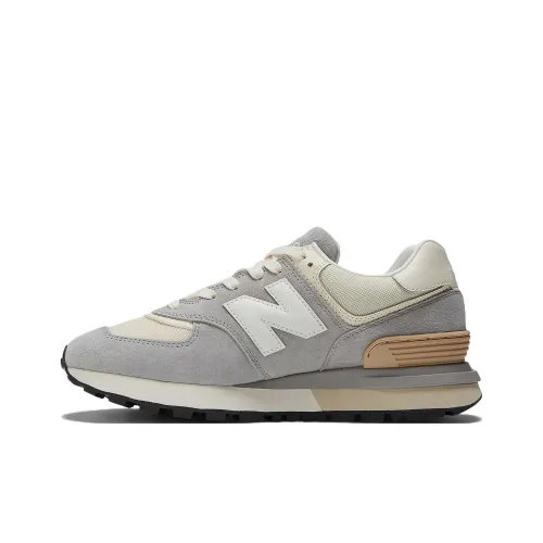 New Balance 574 Legacy Team Away Grey Angora