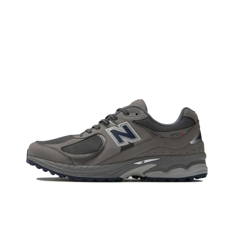 New Balance 2002R Golf Dark Grey-0