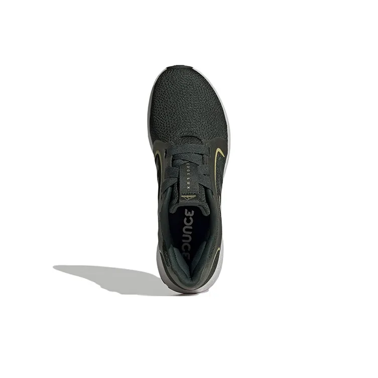 Adidas Anti-Slip And Wear-Resistant Breathable Low-Top Running Shoes Women's Green-4