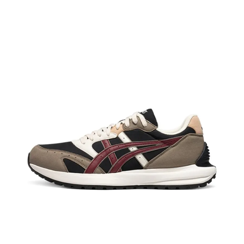 Asics Tarther Sc 'Black Gray Red'-0
