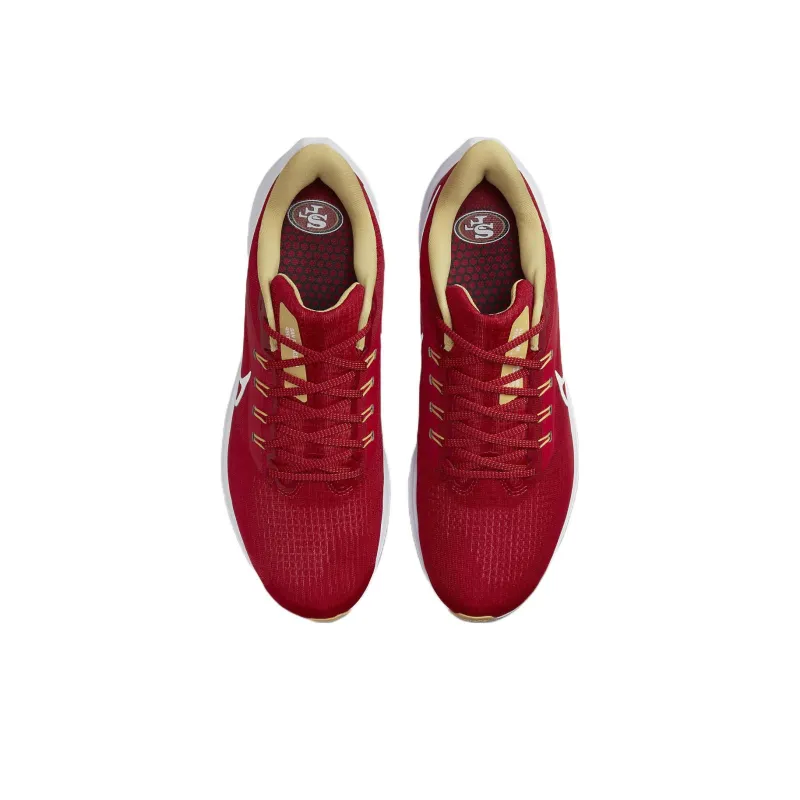 Nike X Nfl Air Zoom Pegasus 39 'San Francisco 49ers'-3