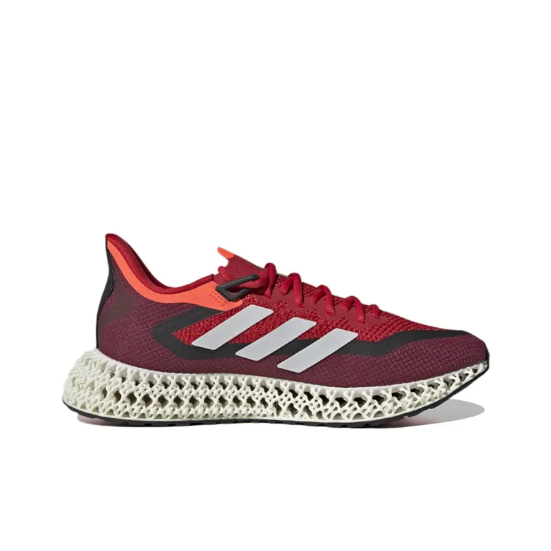 Adidas 4DFWD 2 Better Scarlet Cloud White Solar Red-1