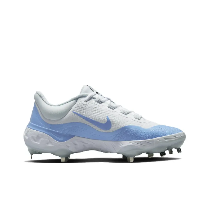 Nike Alpha Huarache Elite 4 Low Tb 'White Valor Blue'-1