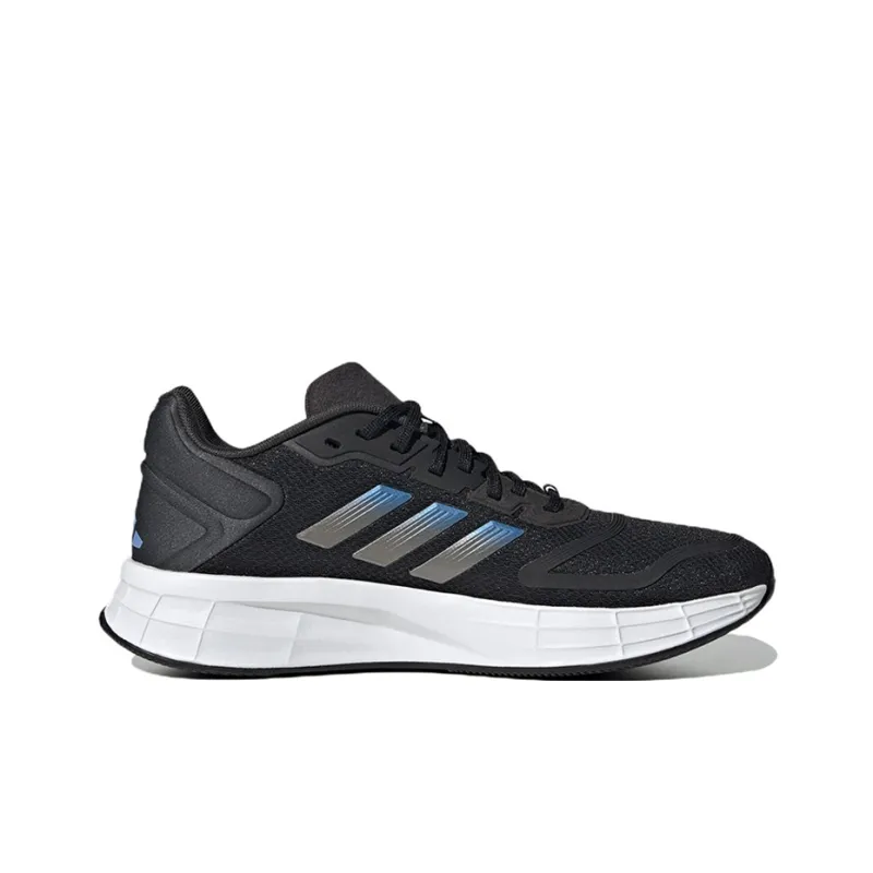 Adidas Duramo 10 Core Black Blue Fusion Met. Night Metallic Women's-1
