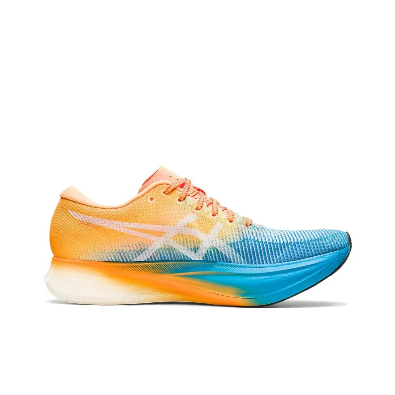 Asics Metaspeed Edge+ Island Blue Orange Pop-1