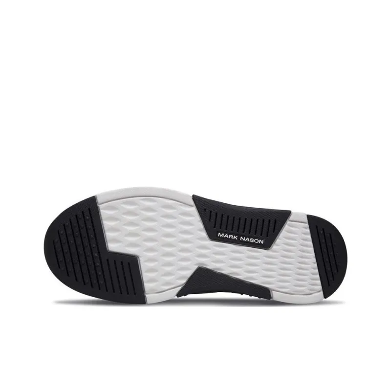 Skechers MARK NASON Modern Jogger Non-slip Lightweight Low-Top Sports Casual Shoes Women's Zebra Color-4