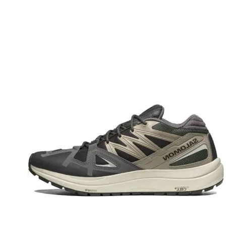 SALOMON Odyssey 1 'Pewter Beluga Moonscape'