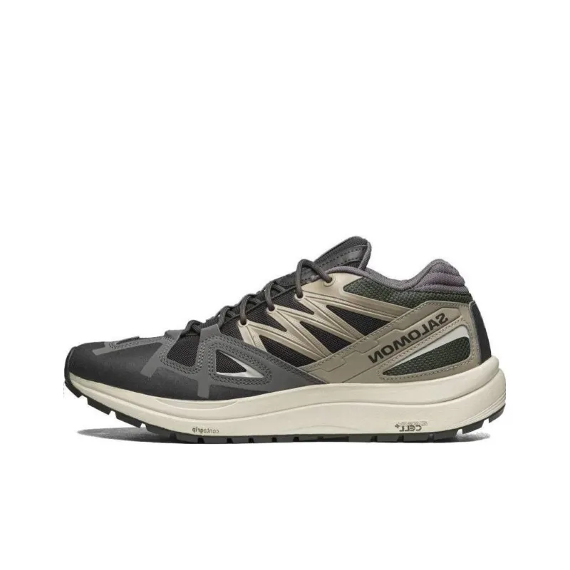 SALOMON Odyssey 1 'Pewter Beluga Moonscape'-0