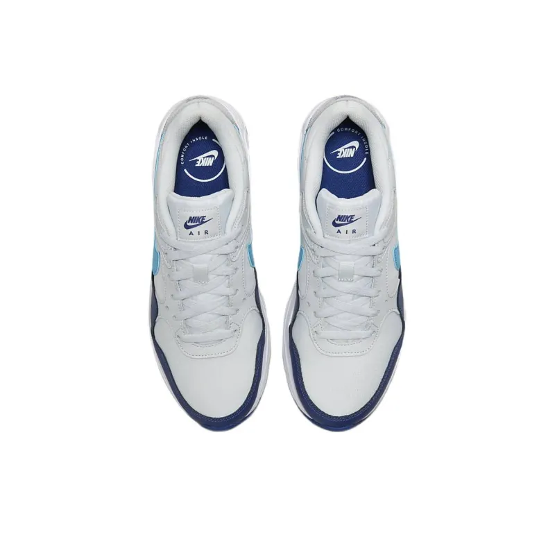 Nike Air Max Sc 'Pure Platinum Racer Blue'-3