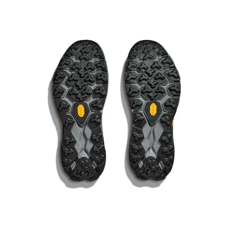 HOKA ONE ONE Speedgoat 5 Mid Gore Tex Triple Black-5