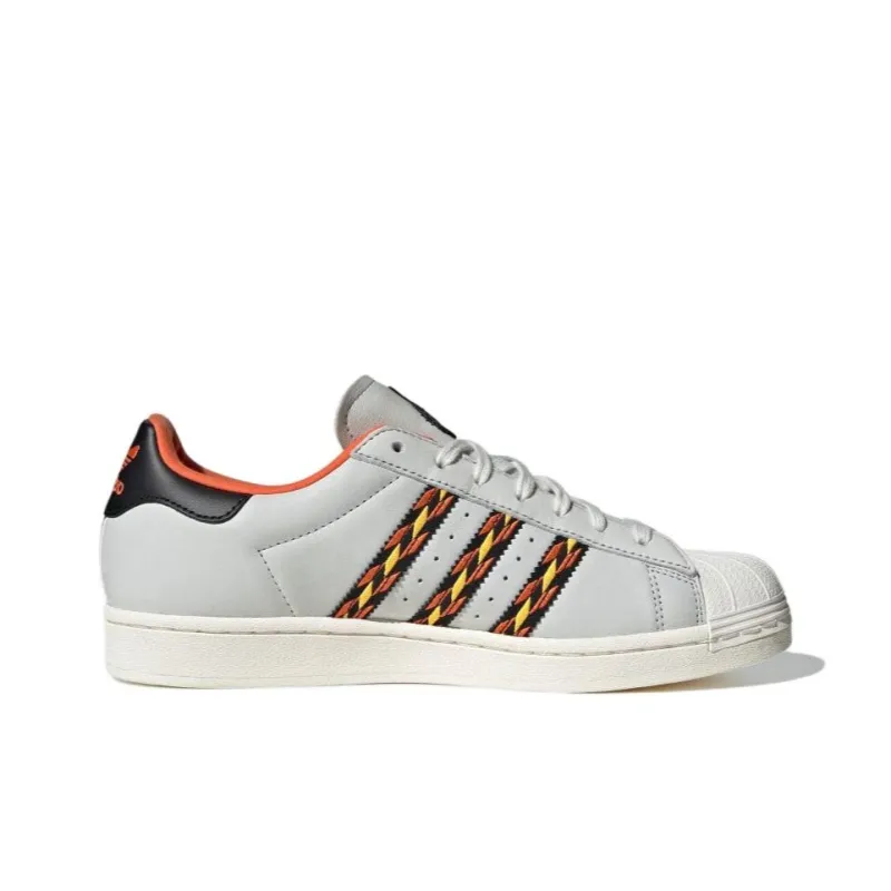 Adidas Originals Superstar Shoes 'Halloween'-1