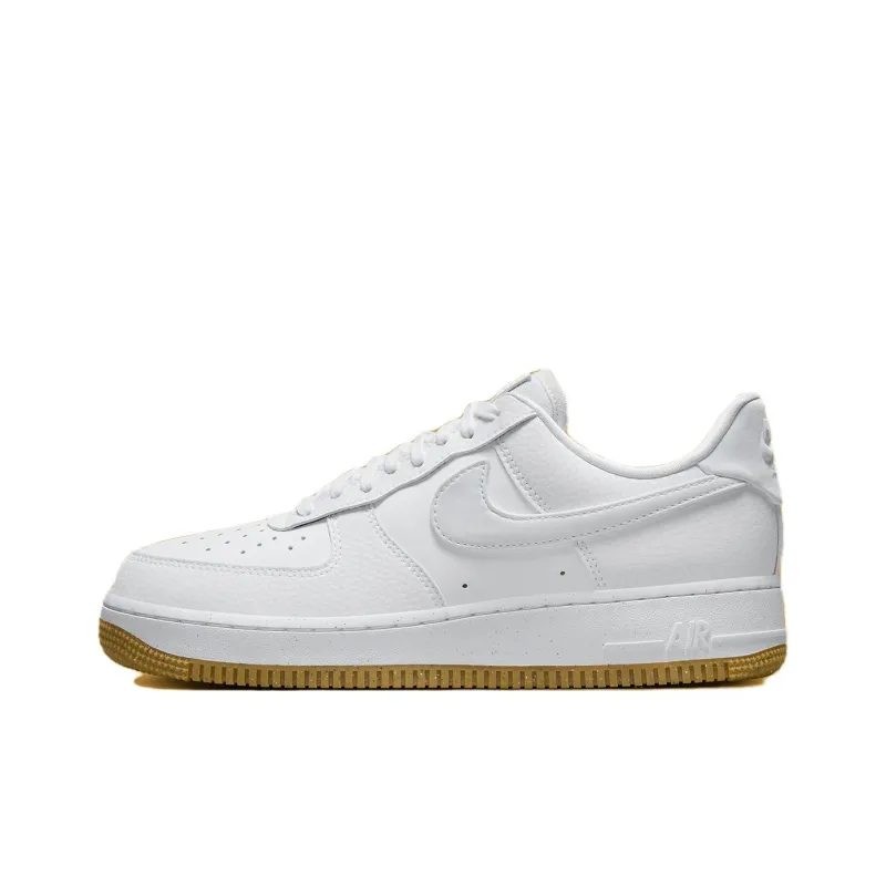 Nike Air Force 1 Low '07 Next Nature White Gum Women's-0