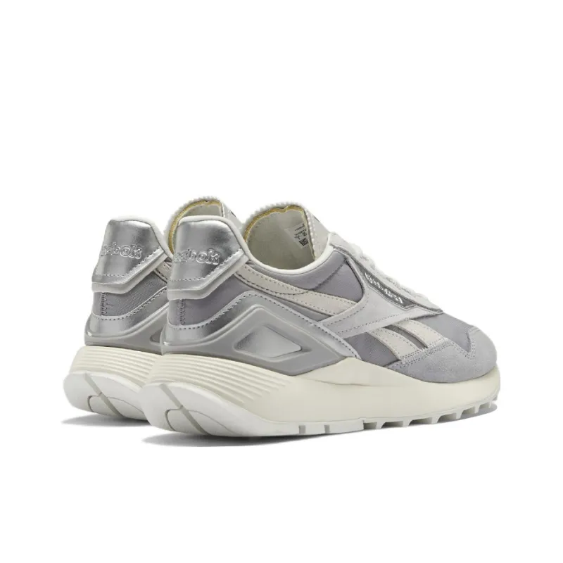 Reebok Women's Classic Leather Legacy 'AZ Pure Grey' Women's-3