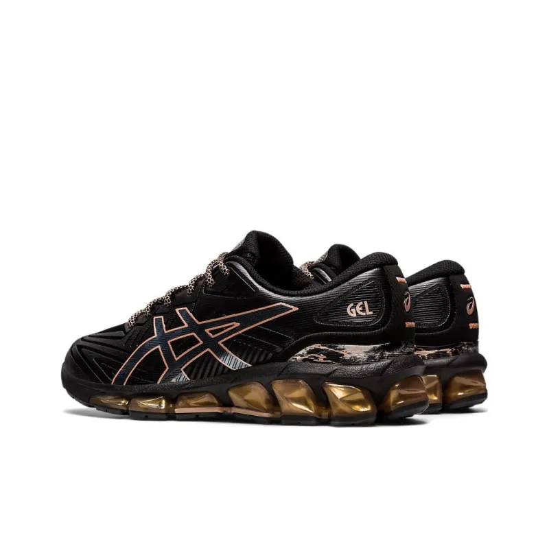 Asics Gel Quantum 360 7 'Black Rose Gold' Women's-3