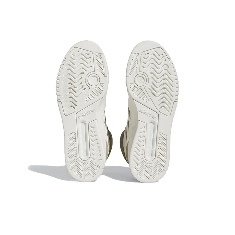 Adidas Originals Drop Step Xl 'Olive Green / Cream White'-5
