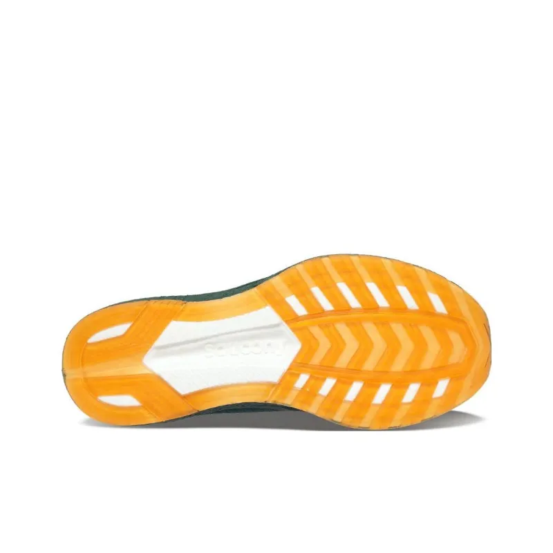 saucony Women's Freedom 5 'Shamrock'-4