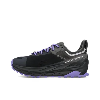 Altra Olympus 5 'Black Purple' Women's