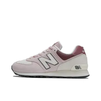 New Balance 574 Alloy Pink