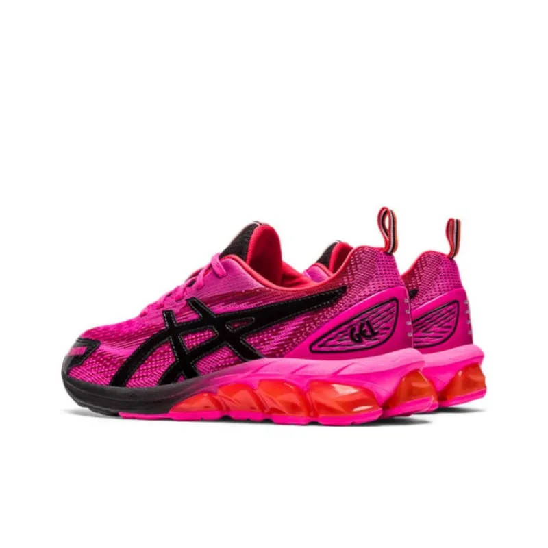 Asics P.E Nation X Gel Quantum 180 7 'Pink Glow Black' Women's-3