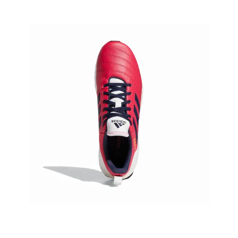 Adidas ULT Anti-Slip And Wear-Resistant Coverage Low-Top Running Shoes Unisex Red Black-3