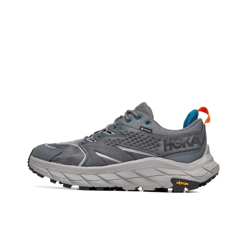 HOKA ONE ONE Anacapa Low Gore Tex Castlerock-0
