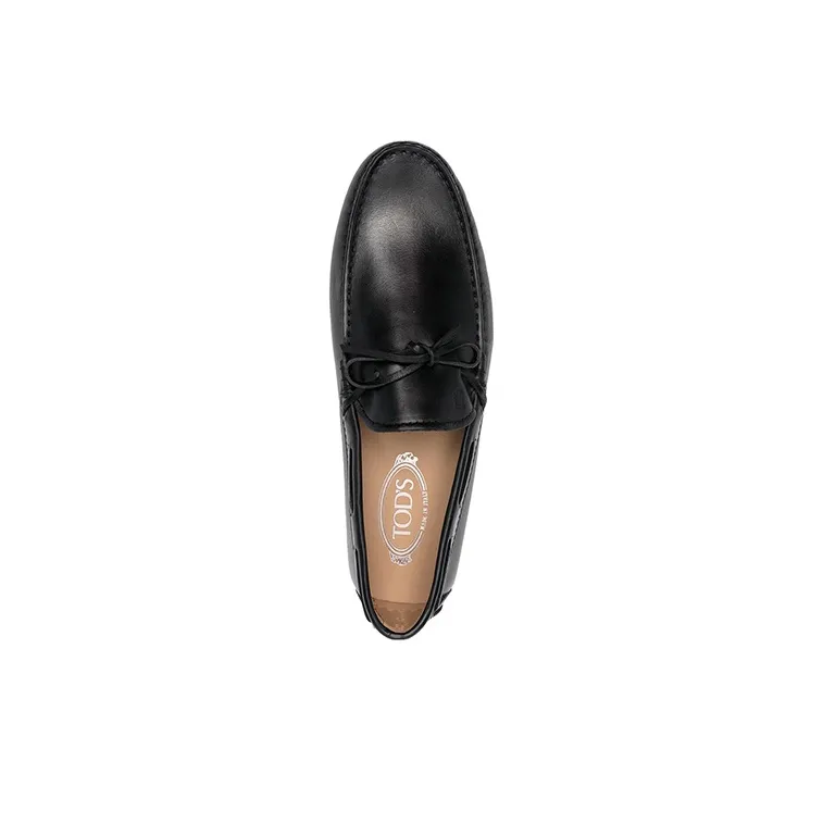 TOD'S City Gommino Casual Shoes Men's Black-3