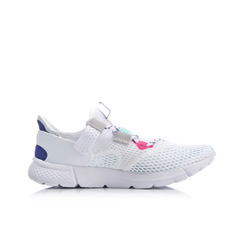 LINING Mafia Casual Shoes Women's Low-Top-1