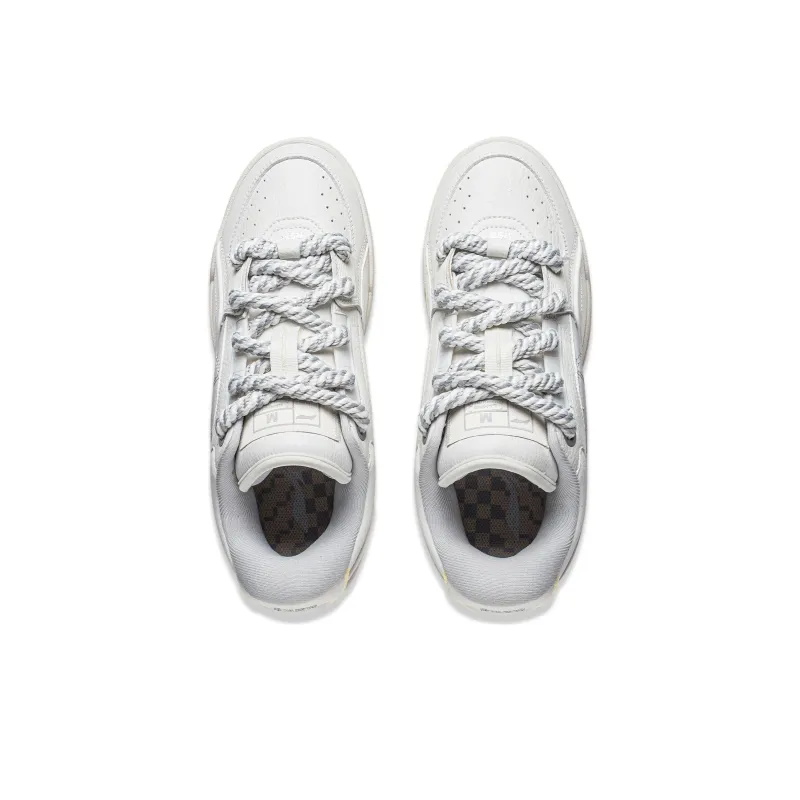 LINING RSR 101 XXL Vintage Basketball Shoes Unisex Low Top-3