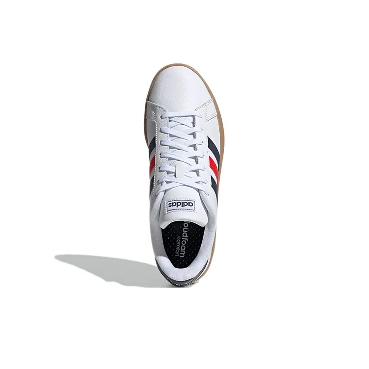 Adidas Grand Court Cloud White-4