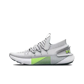 Under Armour Hovr Phantom 3 'Grey Mist Lime Surge'