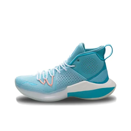 LINING Sonic Speed VIII C.J. McCollum Shoes - Blue