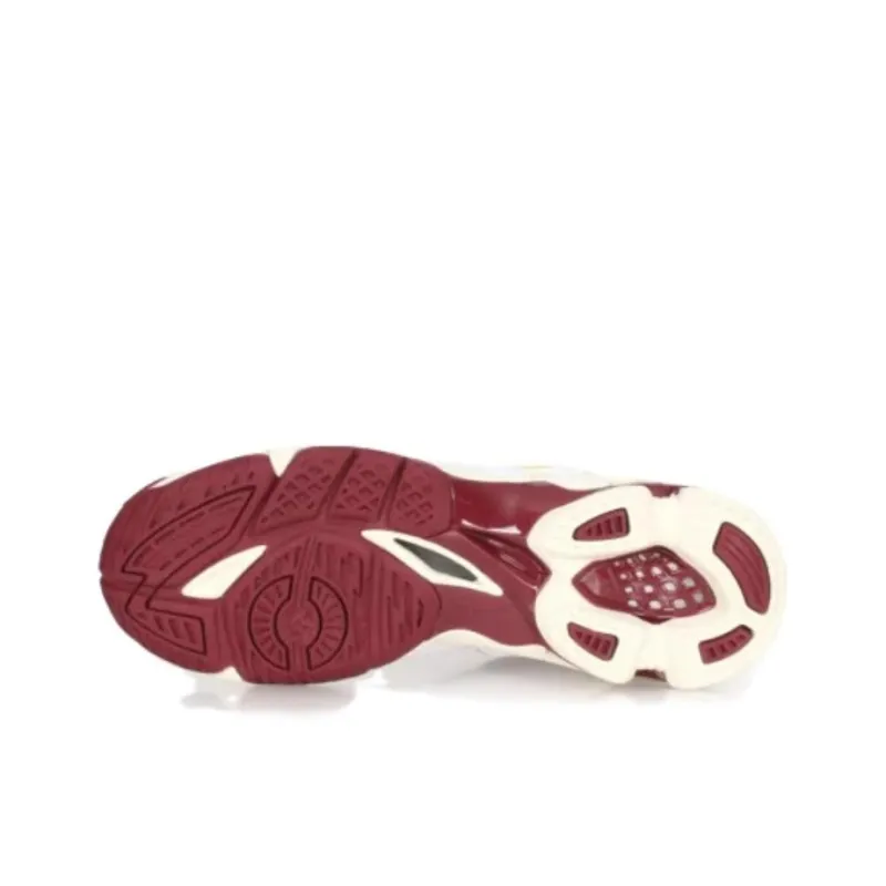 Mizuno Wave Voltage 'White Wine Red'-4
