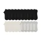 No Wash Black 10 White 5 Gray 5