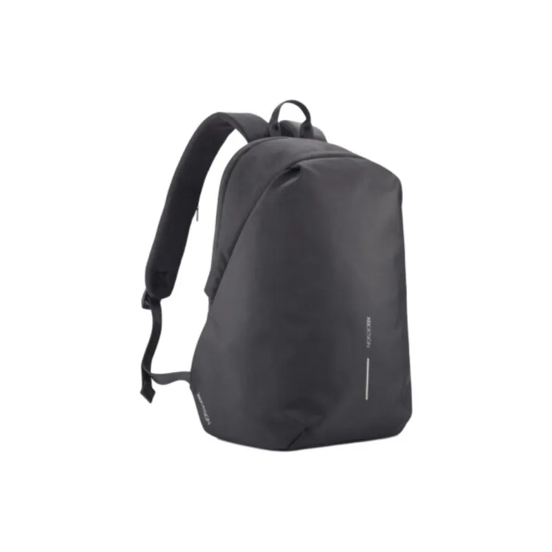 XDDESIGN Recycled Polyethylene Terephthalate Backpack Unisex Black-1