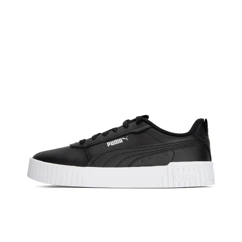 Puma Women's Carina 2.0 Tape 'Black White'