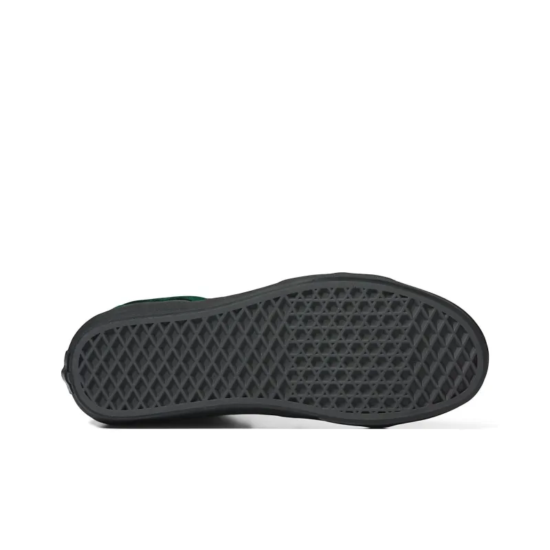Sk8 Vans Hi 'Velvet Green Black'-3